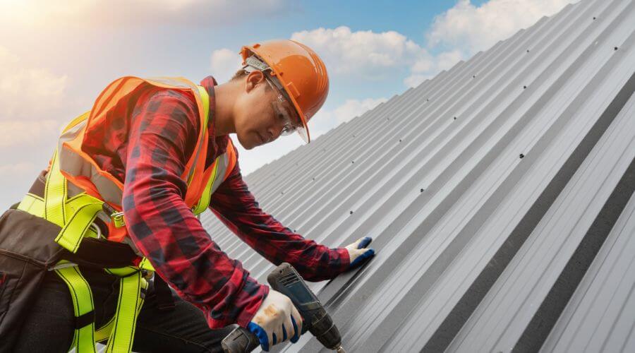 GAF roofing contractor in Lake George, CO